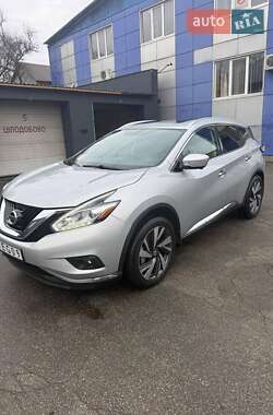Внедорожник / Кроссовер Nissan Murano 2015 в Киеве