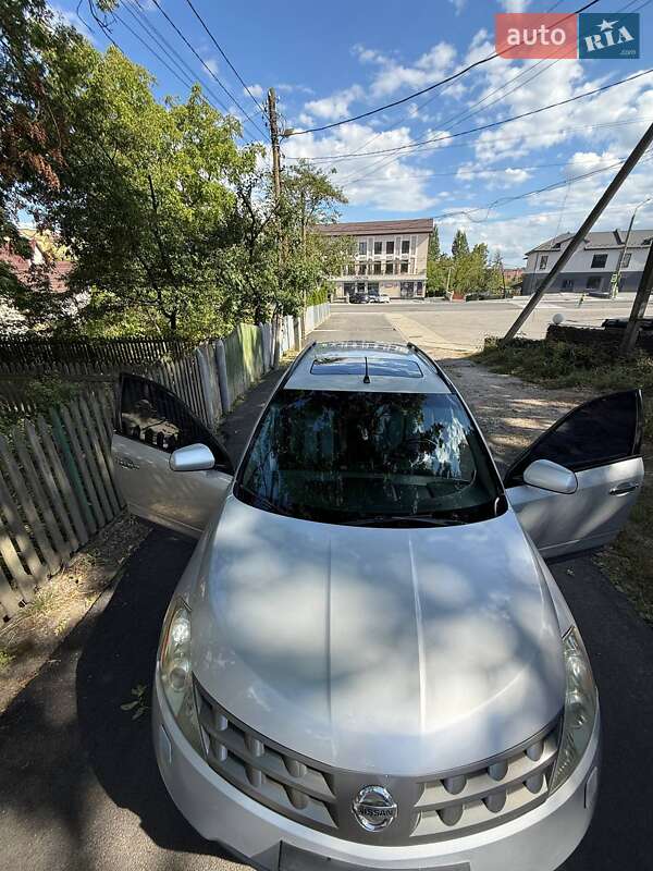 Внедорожник / Кроссовер Nissan Murano 2006 в Ивано-Франковске