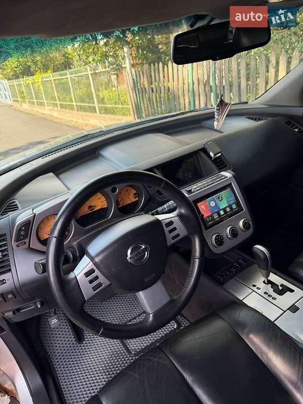 Внедорожник / Кроссовер Nissan Murano 2006 в Ивано-Франковске