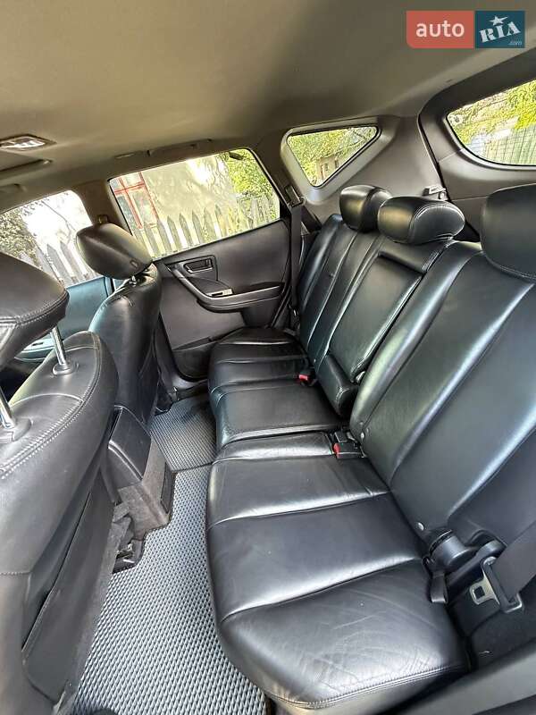 Внедорожник / Кроссовер Nissan Murano 2006 в Ивано-Франковске