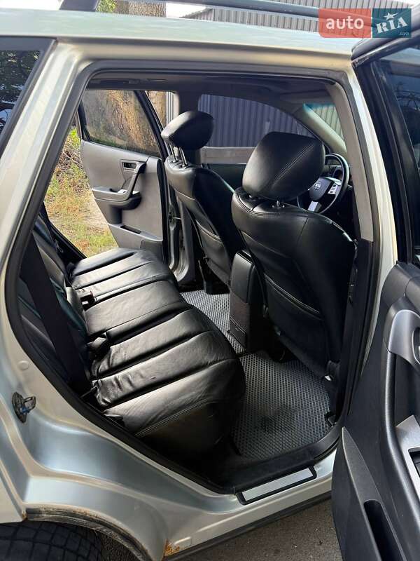 Внедорожник / Кроссовер Nissan Murano 2006 в Ивано-Франковске