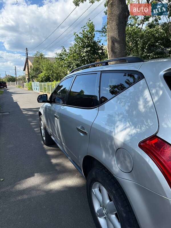 Внедорожник / Кроссовер Nissan Murano 2006 в Ивано-Франковске