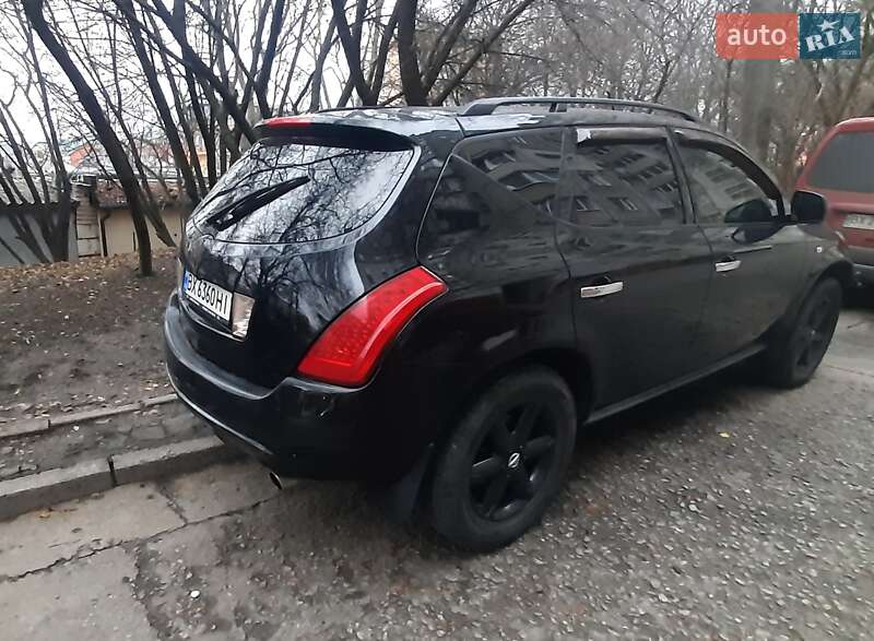Внедорожник / Кроссовер Nissan Murano 2006 в Хмельницком