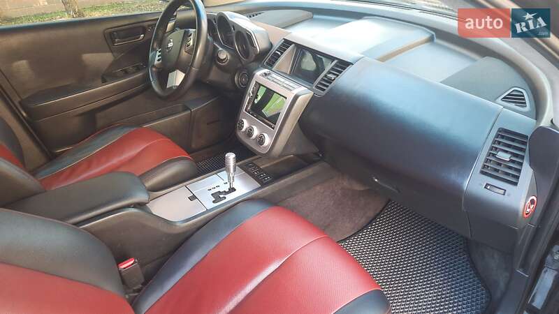 Внедорожник / Кроссовер Nissan Murano 2006 в Хмельницком