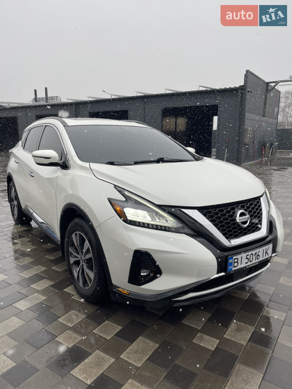 Ціна на обмін 21000$!!!
Продам власний автомобіль Nissan Murano 2019 року SV AWD 
Автомобіль Газу не бачила!
В дуже гарному стані, вкладень не потребує сів і поїхав 
Гарна комплектація! із панорамою з датчиками сліпих зон мульти кермо, велюровий салон в дуже гарному стані автомобілем будете задоволені!
За всіма питаннями пишіть або дзвоніть !
Всім вдалих покупок! 
Цікавить обмін на теслу! 
