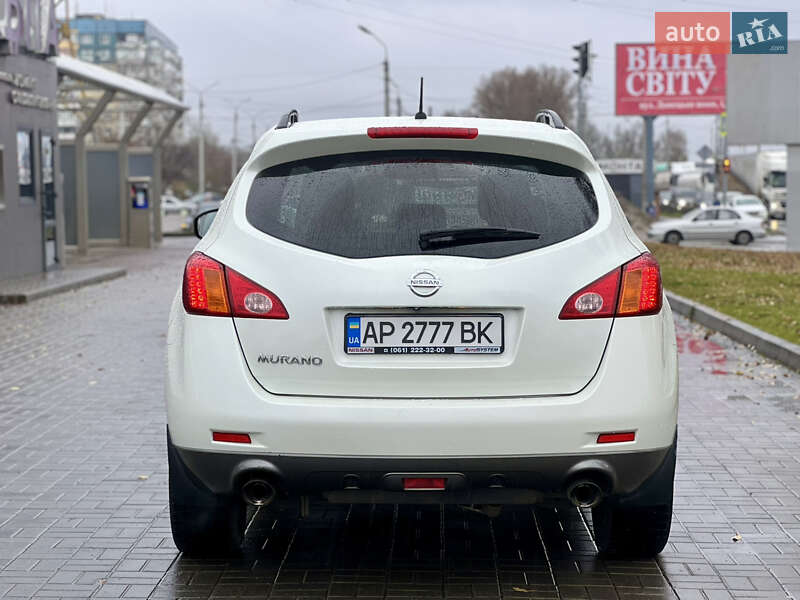 Позашляховик / Кросовер Nissan Murano 2011 в Дніпрі