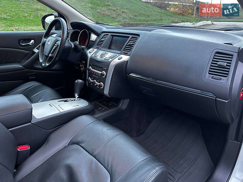 Позашляховик / Кросовер Nissan Murano 2011 в Дніпрі