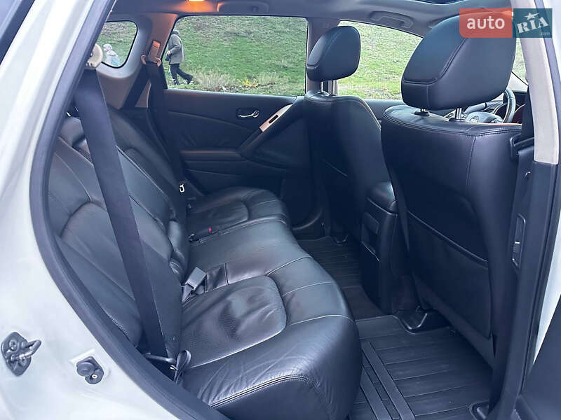 Позашляховик / Кросовер Nissan Murano 2011 в Дніпрі