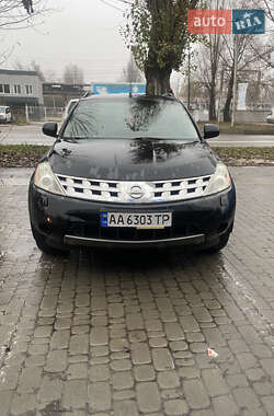 Внедорожник / Кроссовер Nissan Murano 2006 в Броварах