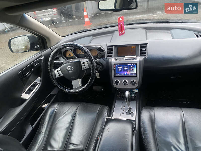 Внедорожник / Кроссовер Nissan Murano 2006 в Броварах