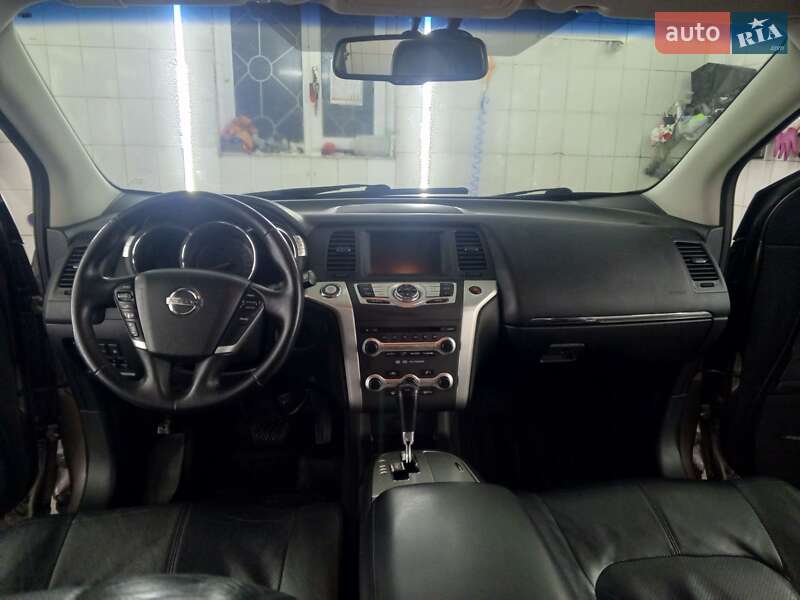 Позашляховик / Кросовер Nissan Murano 2010 в Житомирі