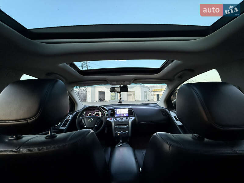Внедорожник / Кроссовер Nissan Murano 2012 в Запорожье