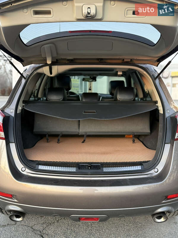 Внедорожник / Кроссовер Nissan Murano 2012 в Запорожье