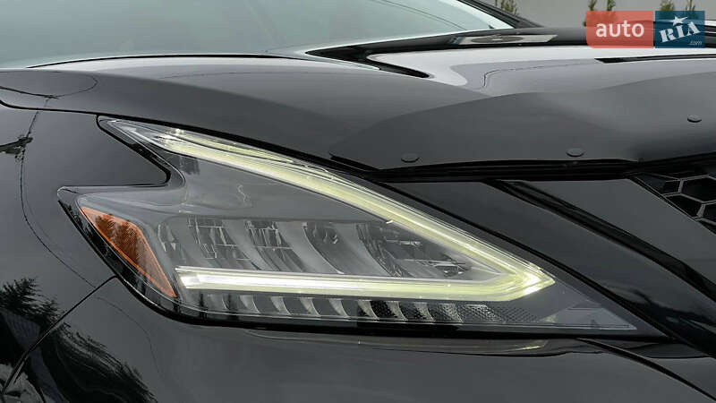 Позашляховик / Кросовер Nissan Murano 2021 в Дрогобичі фото 6 Позашляховик / Кросовер Nissan Murano 2021 в Дрогобичі