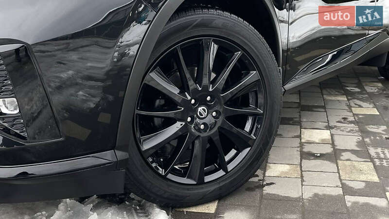 Позашляховик / Кросовер Nissan Murano 2021 в Дрогобичі фото 23 Позашляховик / Кросовер Nissan Murano 2021 в Дрогобичі