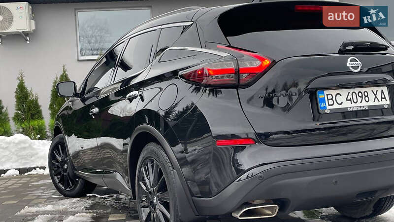 Позашляховик / Кросовер Nissan Murano 2021 в Дрогобичі фото 35 Позашляховик / Кросовер Nissan Murano 2021 в Дрогобичі