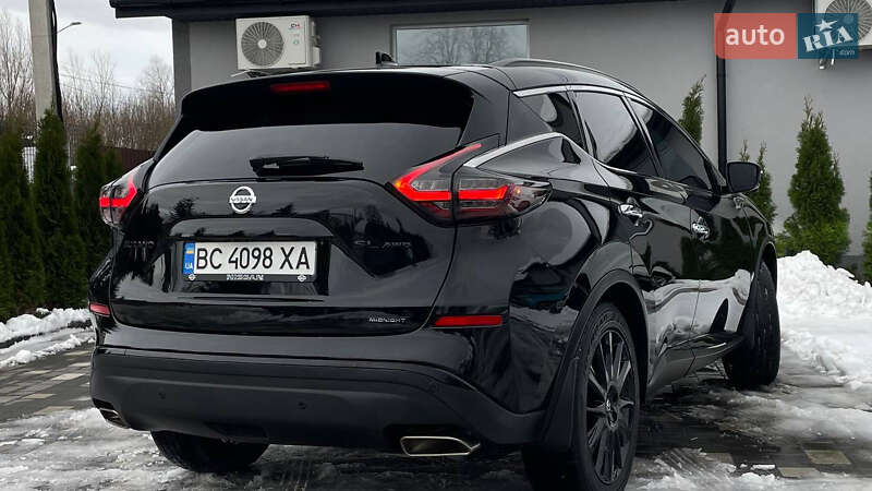 Позашляховик / Кросовер Nissan Murano 2021 в Дрогобичі фото 40 Позашляховик / Кросовер Nissan Murano 2021 в Дрогобичі