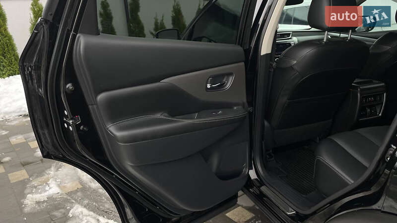 Позашляховик / Кросовер Nissan Murano 2021 в Дрогобичі фото 62 Позашляховик / Кросовер Nissan Murano 2021 в Дрогобичі