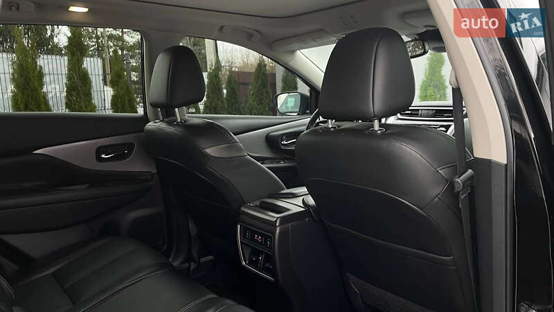 Позашляховик / Кросовер Nissan Murano 2021 в Дрогобичі фото 73 Позашляховик / Кросовер Nissan Murano 2021 в Дрогобичі