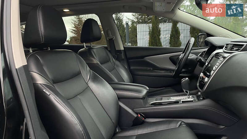 Позашляховик / Кросовер Nissan Murano 2021 в Дрогобичі фото 78 Позашляховик / Кросовер Nissan Murano 2021 в Дрогобичі