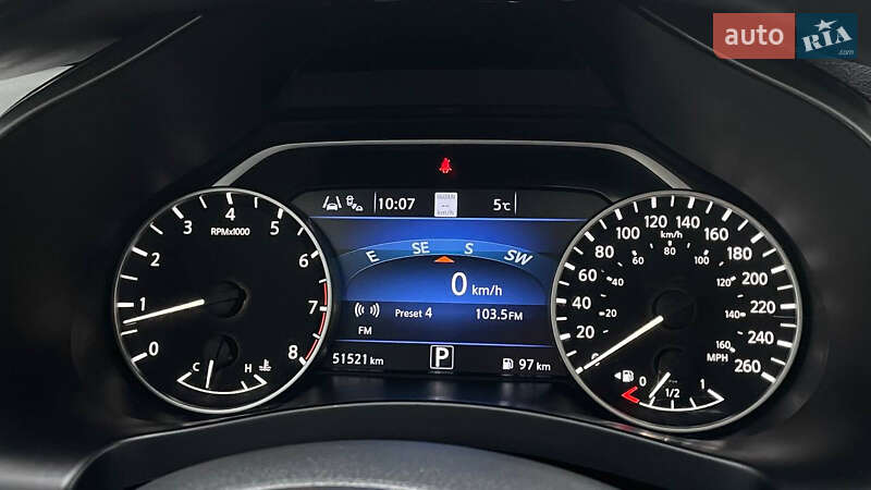 Позашляховик / Кросовер Nissan Murano 2021 в Дрогобичі фото 83 Позашляховик / Кросовер Nissan Murano 2021 в Дрогобичі