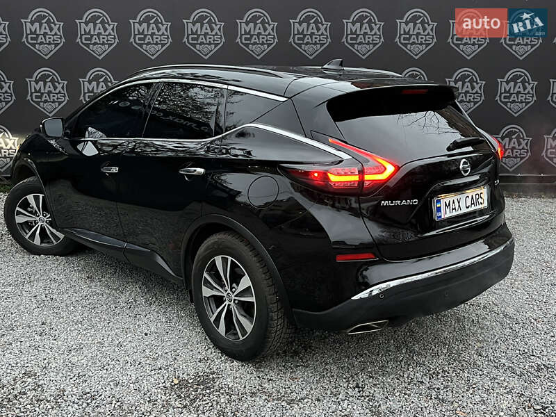 Внедорожник / Кроссовер Nissan Murano 2020 в Киеве