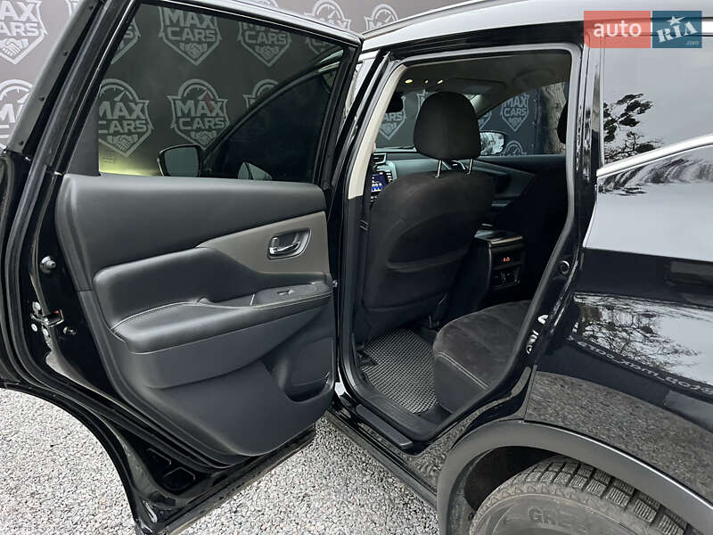 Внедорожник / Кроссовер Nissan Murano 2020 в Киеве