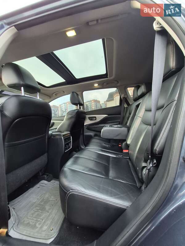Внедорожник / Кроссовер Nissan Murano 2015 в Ивано-Франковске
