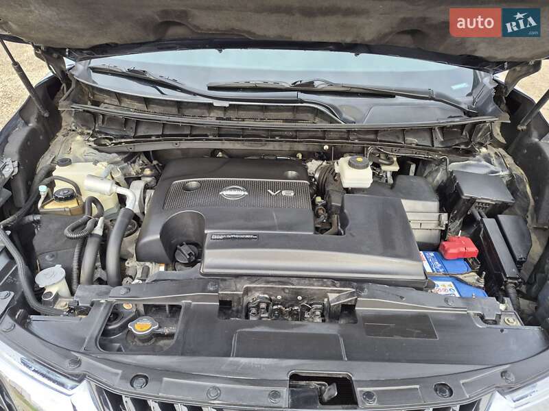 Внедорожник / Кроссовер Nissan Murano 2015 в Ивано-Франковске