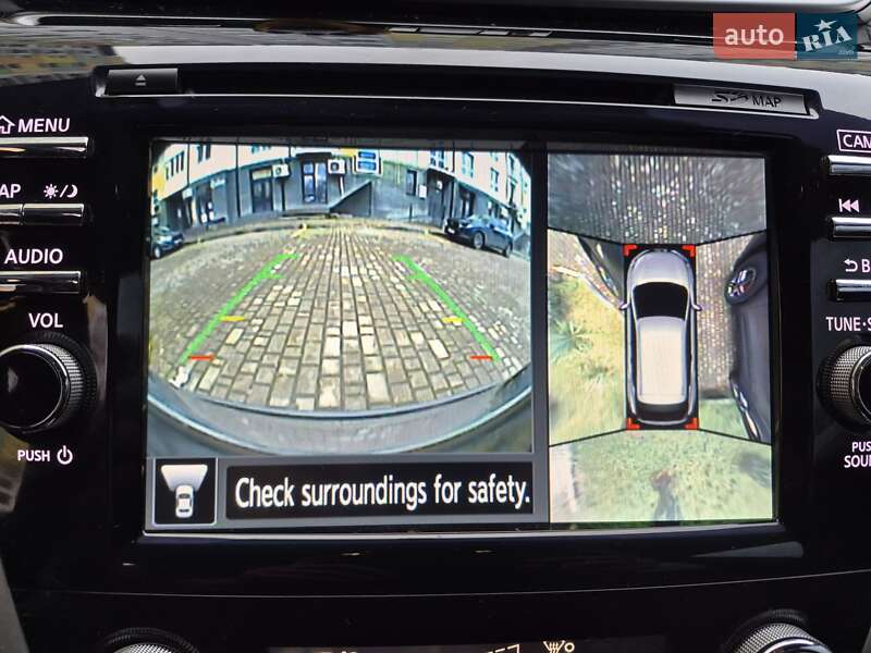 Внедорожник / Кроссовер Nissan Murano 2015 в Ивано-Франковске