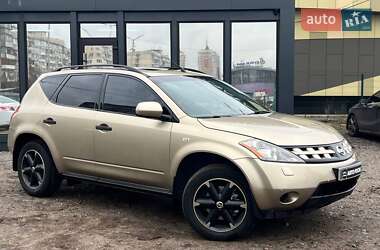 Позашляховик / Кросовер Nissan Murano 2006 в Києві