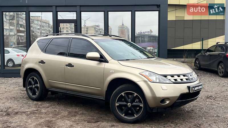 Nissan Murano 2006