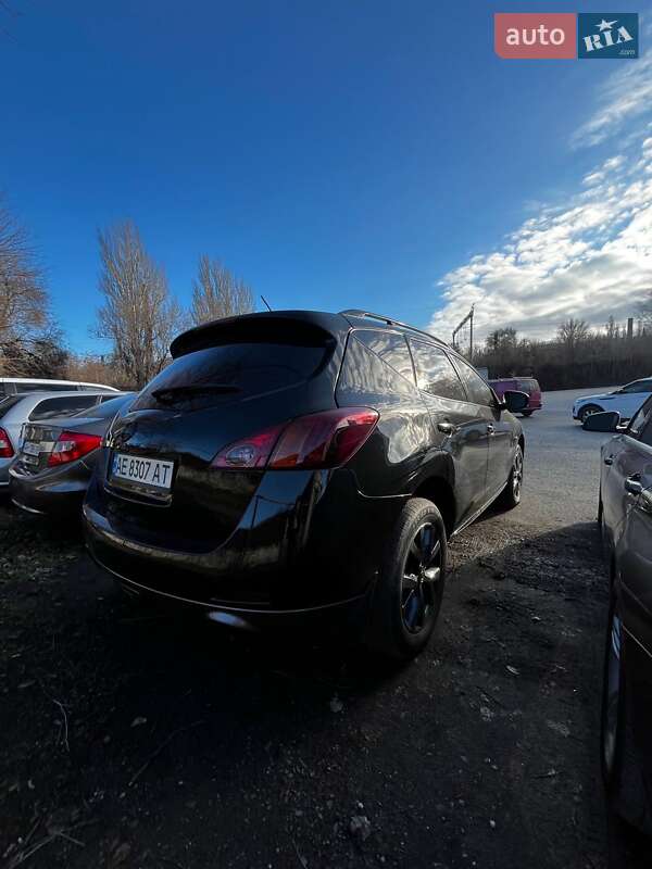 Внедорожник / Кроссовер Nissan Murano 2011 в Днепре