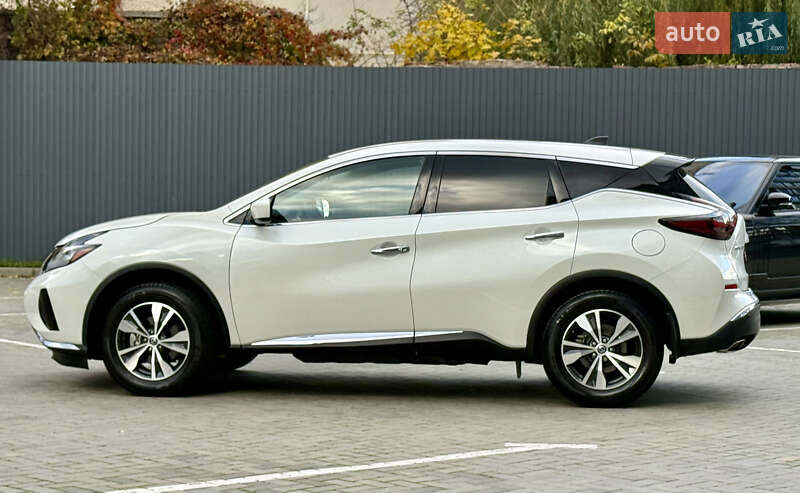 Внедорожник / Кроссовер Nissan Murano 2022 в Житомире