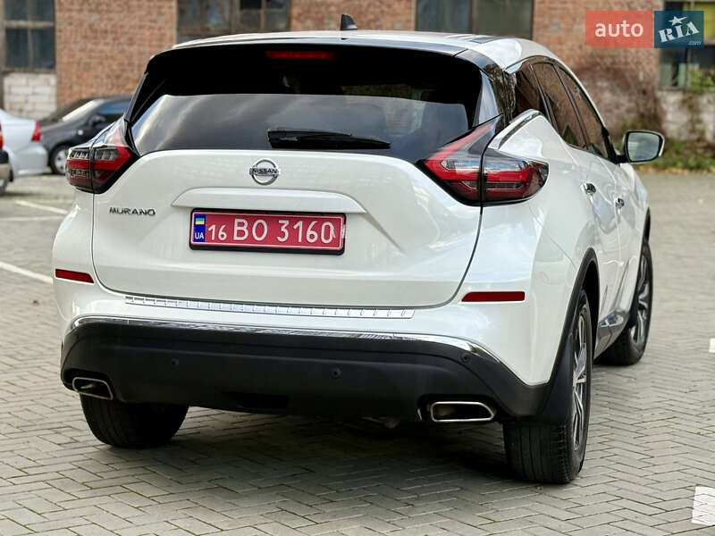 Внедорожник / Кроссовер Nissan Murano 2022 в Житомире