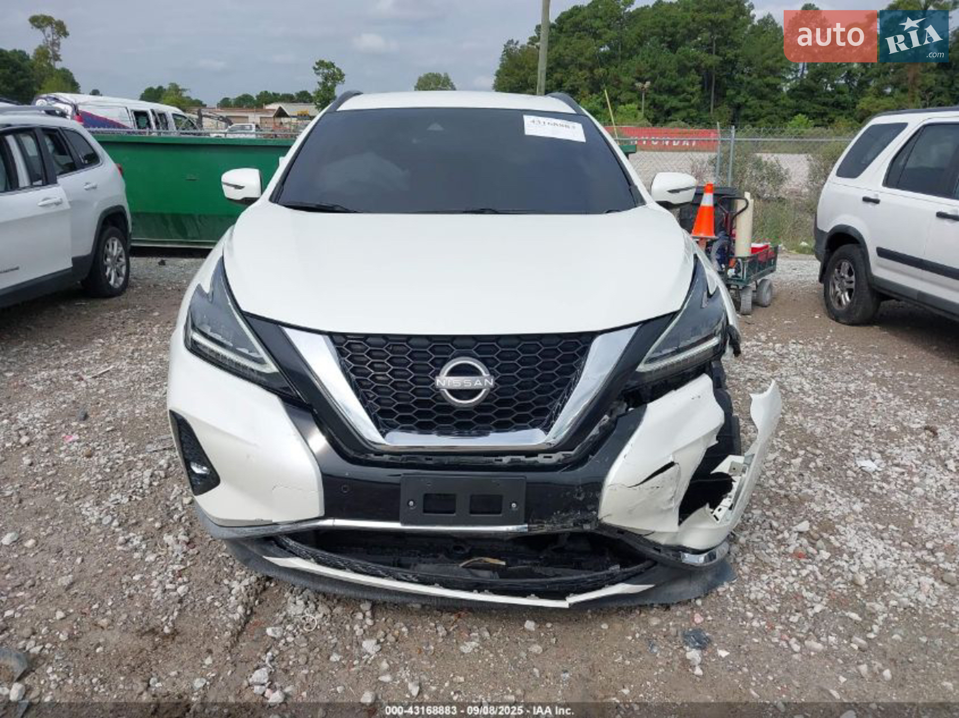 2023 Nissan Murano - мініатюра 2