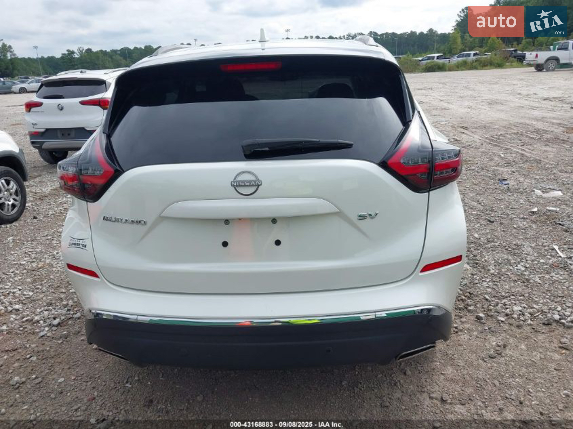 2023 Nissan Murano - мініатюра 13
