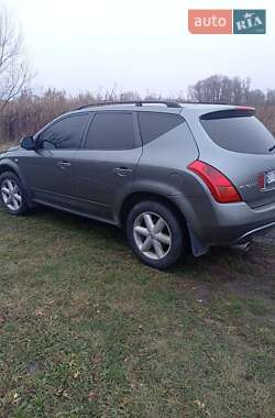 Позашляховик / Кросовер Nissan Murano 2005 в Сумах