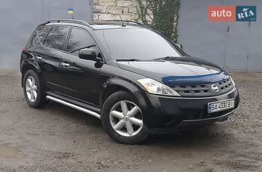 Внедорожник / Кроссовер Nissan Murano 2005 в Крыжополе
