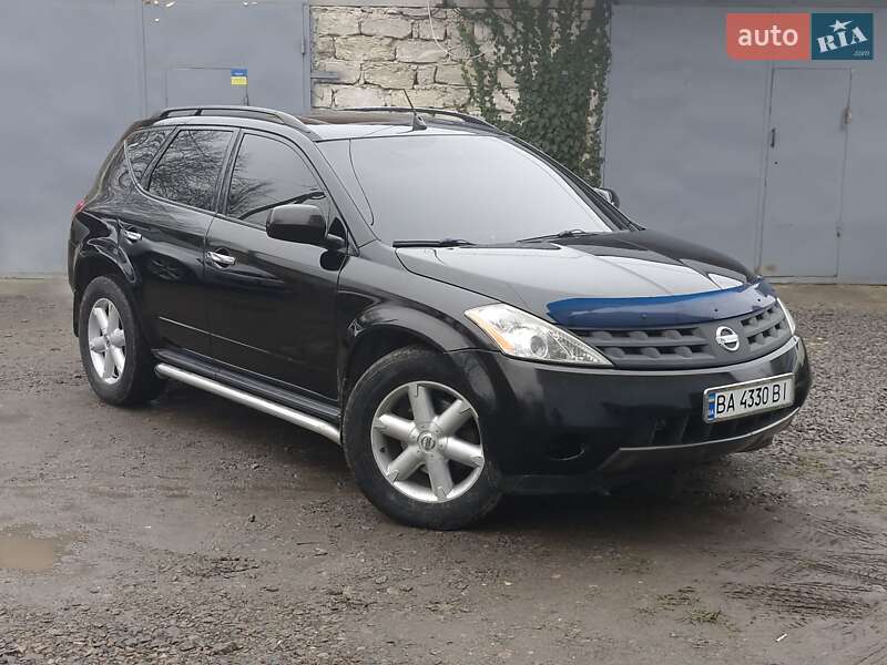 Nissan Murano 2005