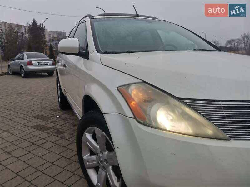 Внедорожник / Кроссовер Nissan Murano 2007 в Дрогобыче фото 6 Внедорожник / Кроссовер Nissan Murano 2007 в Дрогобыче