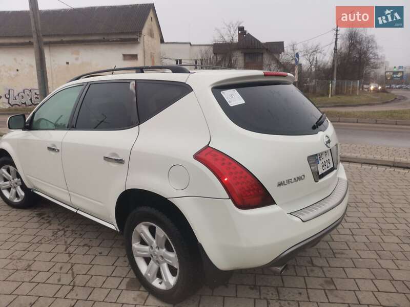 Внедорожник / Кроссовер Nissan Murano 2007 в Дрогобыче фото 41 Внедорожник / Кроссовер Nissan Murano 2007 в Дрогобыче