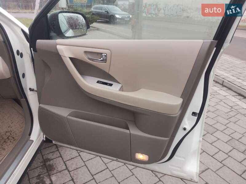 Внедорожник / Кроссовер Nissan Murano 2007 в Дрогобыче фото 59 Внедорожник / Кроссовер Nissan Murano 2007 в Дрогобыче