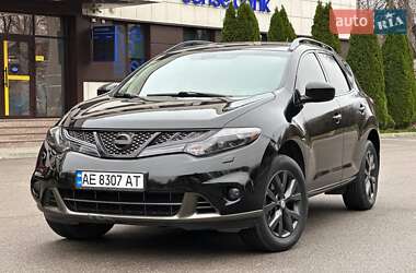 Позашляховик / Кросовер Nissan Murano 2011 в Дніпрі