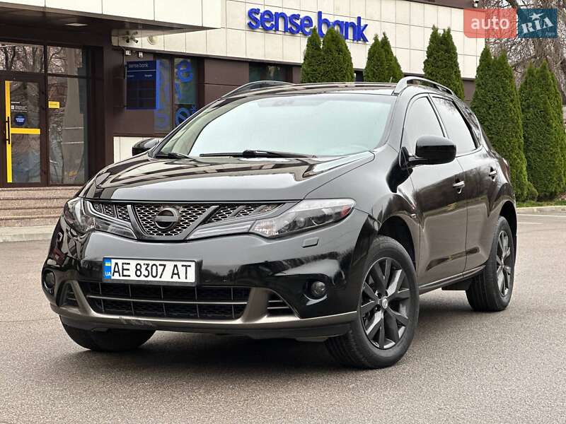 Nissan Murano 2011 Nissan Murano 2011