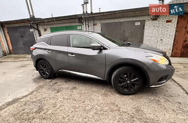 Позашляховик / Кросовер Nissan Murano 2017 в Києві