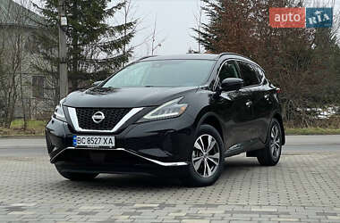 Позашляховик / Кросовер Nissan Murano 2021 в Дрогобичі