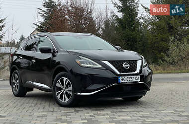 Внедорожник / Кроссовер Nissan Murano 2021 в Дрогобыче