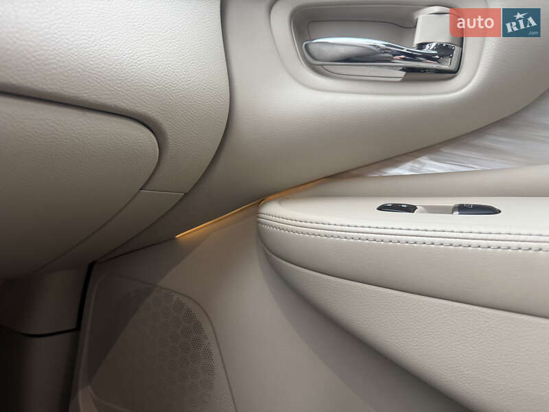 Внедорожник / Кроссовер Nissan Murano 2016 в Мукачево фото 2 Внедорожник / Кроссовер Nissan Murano 2016 в Мукачево