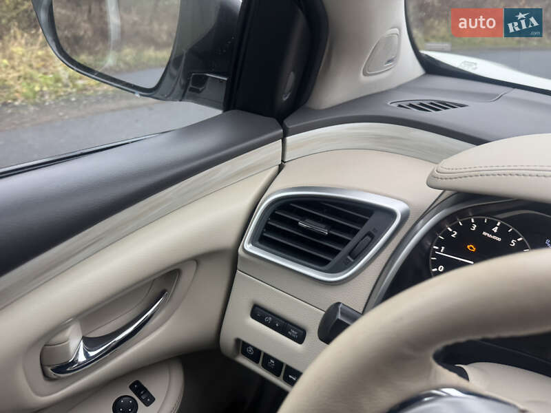 Внедорожник / Кроссовер Nissan Murano 2016 в Мукачево фото 5 Внедорожник / Кроссовер Nissan Murano 2016 в Мукачево